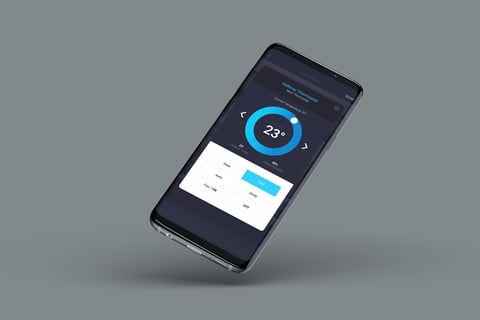 Smart Home Automation App project