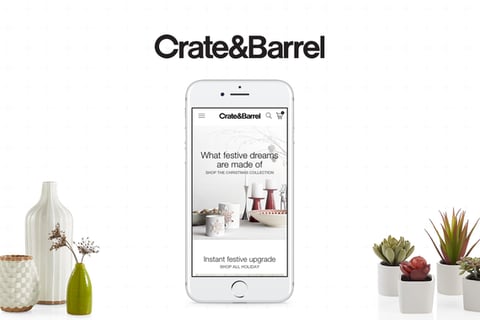 Crate&Barrel Singapore project