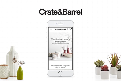 Crate&Barrel Singapore project