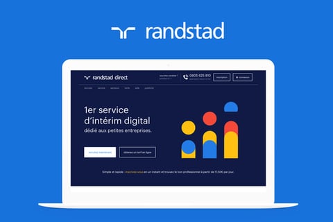 Randstad Direct – Corporate Innovation project