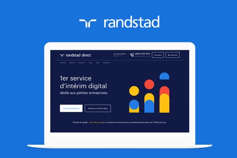 Randstad Direct – Corporate Innovation project