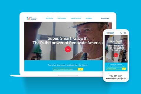 Renovate America | Improving Financing for Energy Conservation project