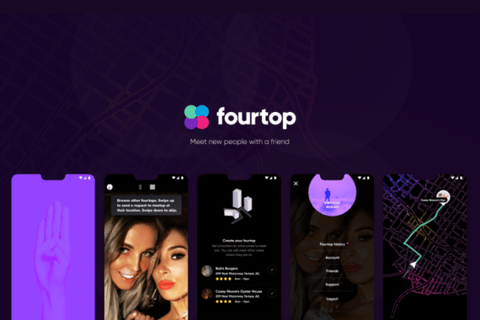 Fourtop Mobile App project
