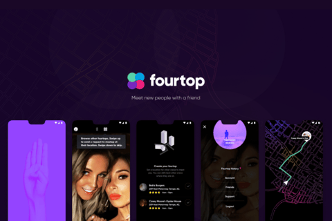 Fourtop Mobile App project