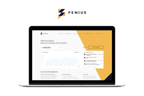 Finus Digital Bank project