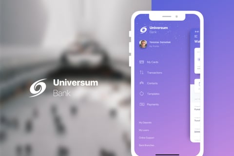 Mobile Banking project