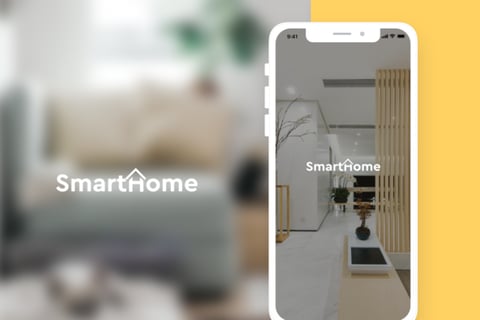 SmartHome App project