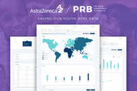 AstraZeneca and Population Reference Bureau