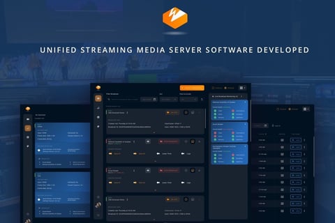 Wowza Streaming Engine project