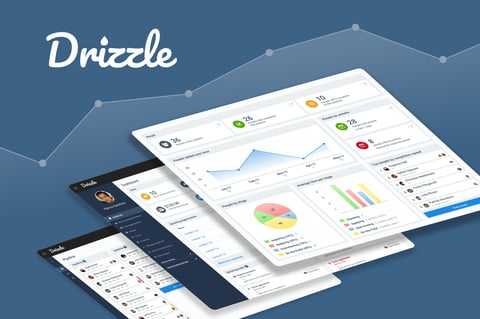 Drizzle Team Management App project