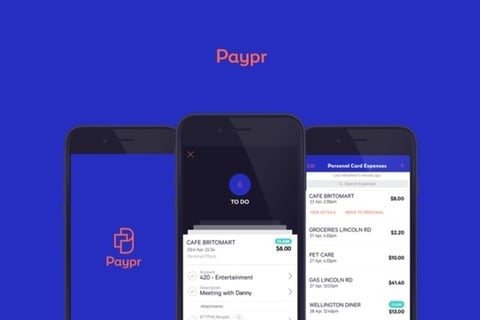 Paypr project