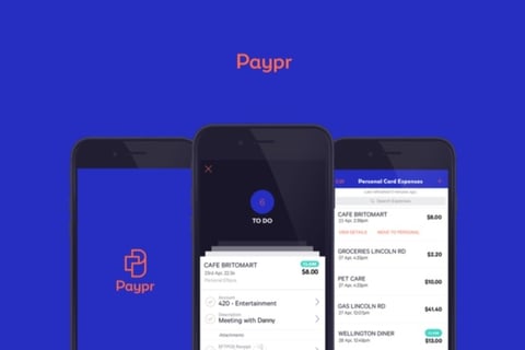 Paypr project
