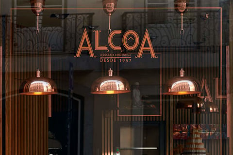 Identity, Store Design, and Packaging for an Old Confectionery project
