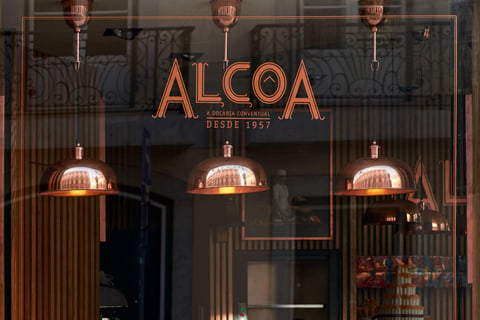 Identity, Store Design, and Packaging for an Old Confectionery project