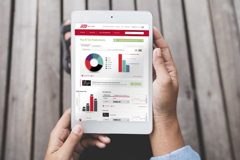 ADP - Making Personal Finance More Actionable project