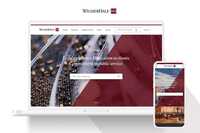 WilmerHale UI/UX Design
