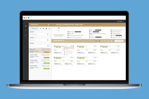 Usability Testing Media Booking Tool project