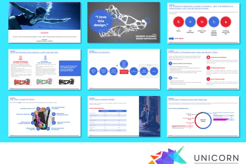 MedTech Pitch Deck | $400,000 Raised in a Week project