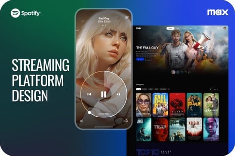 Spotify | Mobile App Redesign project