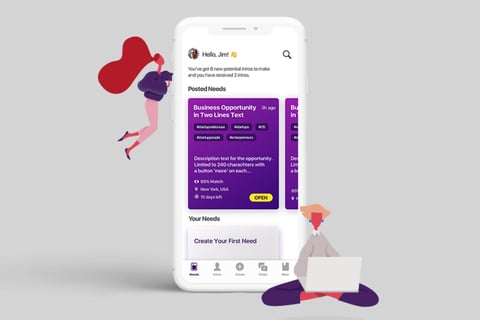 Wanderfy App: Professional Social Web project