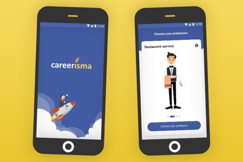 Careerisma project