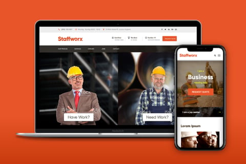 Staffworx project