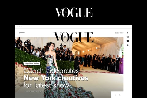 Vogue project