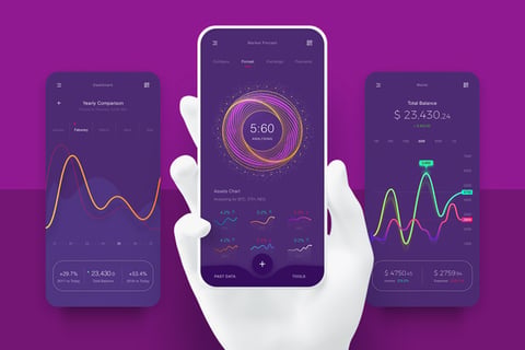 TSW Labs App Design project