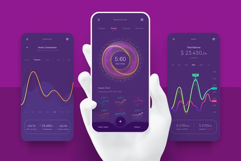 TSW Labs App Design project