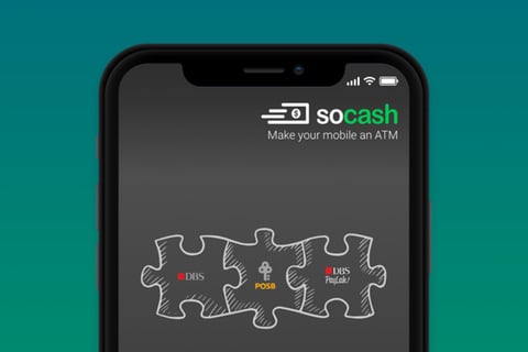 Withdrawing Cash Without the Need of an ATM project