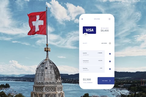 Mobile Banking App project