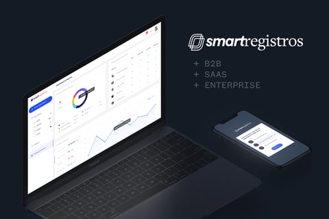 Contract Logging Platform project