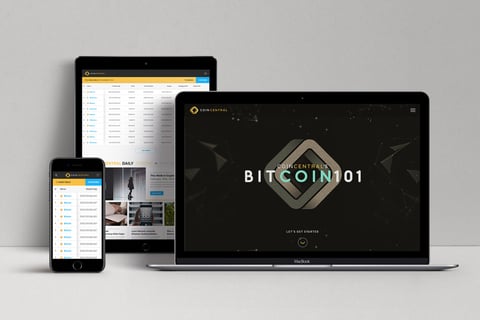 CoinCentral project