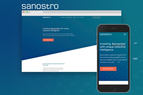 Sanostro project