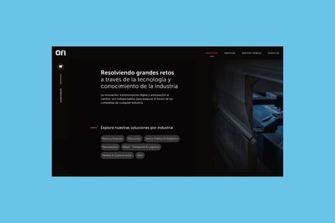 OFI.com project