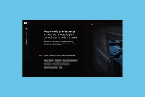 OFI.com project