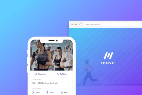 Move project