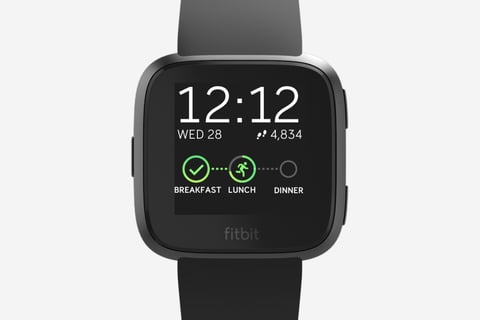 Diabetes App for Fitbit Smartwatch project