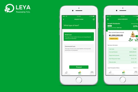 Leya | Portfolio Management Mobile App project