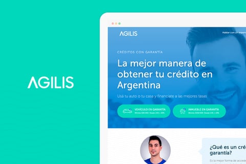 Agilis - Rethinking Loans in Argentina project