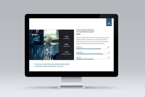 Data Visualization and Report Design – B2B project
