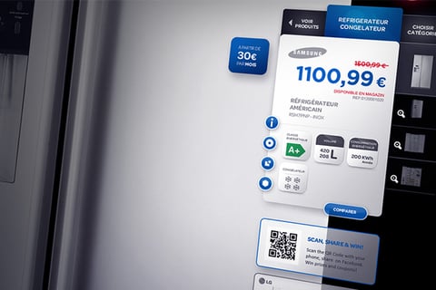 Carrefour Interactive Catalog project