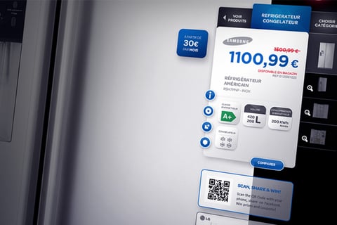 Carrefour Interactive Catalog project