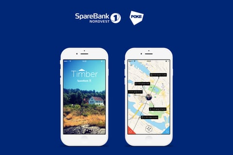 App Concepts for SpareBank1 project