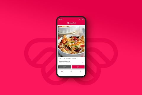 Foodie App project