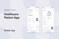 Healthcare Patient App