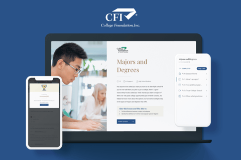 University of North Carolina | E-learning Module Design project