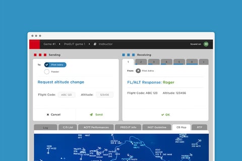 Air Traffic Management | Education and Communication App project