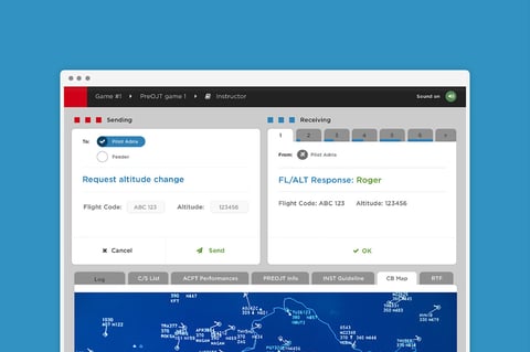 Air Traffic Management | Education and Communication App project