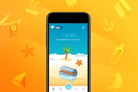 Sailor App – Smart Support in the Treatment of Depression project